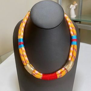 Multicolored Necklace